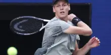 Sinner-Kopriva agli US Open, dove vedere in tv e streaming