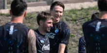 Probabili formazioni di Psv Eindhoven-Napoli