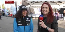 Sci, Brignone: "Il recupero dall'infortunio procede bene"