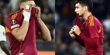 Roma-Lille, i giallorossi sbagliano tre rigori di fila con Dovbyk e Soulé. VIDEO