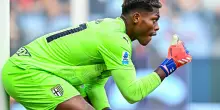Genoa-Parma 0-0: Suzuki para un rigore al 96'