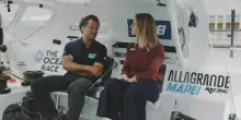Ocean Race 2025, Allagrande Mapei Racing: i segreti del progetto. VIDEO