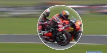 GP Australia, la rimonta di Bezzecchi allo Sky Sport Tech