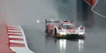 WEC: Porsche vince una pazza 6 ore di Austin, Ferrari seconda. Podio per Rossi in GT3