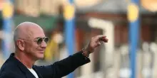 Menu di nozze di Jeff Bezos: lo chef è Fabrizio Mellino. I dolci sono di Sal De Riso