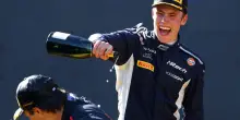 F2, GP Italia: Browning vince la Feature Race di Monza. I RISULTATI