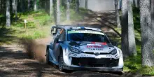 WRC, Secto Rally Finlandia: il programma e gli orari delle prove LIVE su Sky