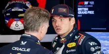 F1, Verstappen (Red Bull): "Ho parlato con Horner, qui nulla è per sempre". Sul futuro...