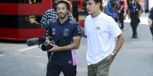 F1, Colapinto (Alpine) verso il GP Italia: "Ora ho più controllo e fiducia nella vettura"