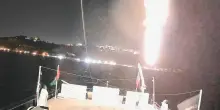 Guerra Israele, altra barca della Sumud Flotilla colpita da sospetto raid con drone