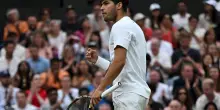Wimbledon, i risultati di oggi: Alcaraz ai quarti di finale contro Norrie. Avanza Fritz