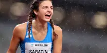 Mondiali atletica paralimpica, Ambra Sabatini d'oro nei 100 metri
