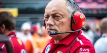 F1, Vasseur: "Leclerc e Hamilton sono pronti e la squadra è concentrata al massimo"