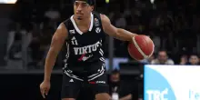 Virtus Bologna, Brandon Taylor rinnova per un anno