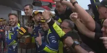 Gtwc, a Barcellona Porsche #96 campione nella serie Endurance. A McLaren #58 la gara