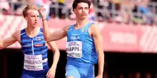 Europei atletica Under 20, Diego Nappi oro nei 200 metri: i risultati di oggi
