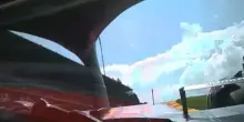 F1, GP Belgio: cosa vede un pilota all'Eau Rouge a Spa