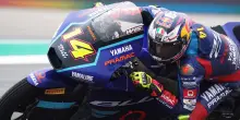 Moto2, GP Indonesia: Gonzalez da record nelle Pre-qualifiche, 4° Arbolino