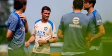 Inter, Chivu: oggi la conferenza stampa di presentazione