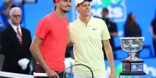 I tennisti in vantaggio nei precedenti con Sinner: Jannik può pareggiare con Zverev