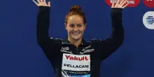 Pellacani bronzo nel trampolino 3 metri ai Mondiali di tuffi