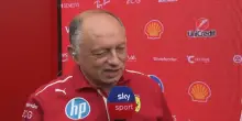 Vasseur dopo il GP Ungheria: "Peccato per Leclerc, passo gara era uguale a McLaren". VIDEO
