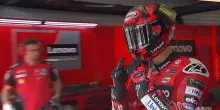 Binder record, crisi Bagnaia: tutto sul venerdì a Barcellona