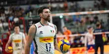 Volley, Italia: Simone Anzani dice addio alla Nazionale