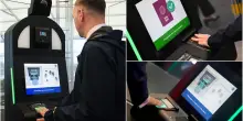 Entry-Exit System, da oggi al via nuovo sistema di ingresso e uscita in area Schengen