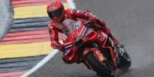 MotoGP oggi, la Sprint Race del GP Germania in diretta LIVE