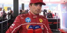 Leclerc nel GP Olanda: "Brutto giro nel Q3, difficile fare la differenza"