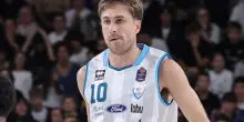 Serie A, Cantù-Reggio Emilia alle 12 su Sky Sport Uno e Sky Sport Basket