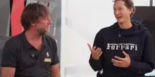 Ferrari Hypersail, John Elkann e Giovanni Soldini: "Una sfida rivoluzionaria". VIDEO