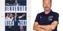 Italbasket, Luca Banchi si presenta: "Non c'è niente sopra la Nazionale"