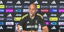 Genoa-Juventus, Tudor: "Non ho mai bocciato Nico Gonzalez, contento sia qua"