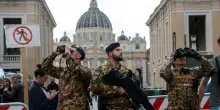 Funerali Papa Francesco, l'imponente piano delle autorità. Piantedosi: «Pagina storica per la sicurezza». Il questore di Roma: «Tutto è andato estremamente bene»