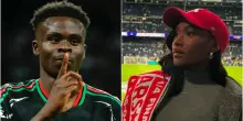 Saka: età, altezza, carriera, fidanzata, stipendio, origini. Chi è l'attaccante dell'Arsenal