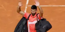 Djokovic salta gli Internazionali d'Italia a Roma: l'annuncio del tennista serbo