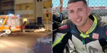 Vincenzo Lombardo morto a 30 anni in un incidente con la sua moto: aveva tenuto una lezione sulla guida sicura poche ore prima