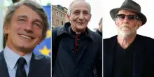 Cardinale Matteo Zuppi, compagno di scuola di De Gregori e Sassoli (di cui celebrò i funerali) a Roma: «Era magro magro con la borsa a tracolla»