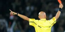 Roma, maxi squalifica per il 2009 Giammattei: ha colpito con uno schiaffo l'assistente arbitrale. Il club presenta il ricorso