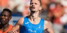 Atletica, riparte la stagione di Sibilio: 45"82 sui 400 piani