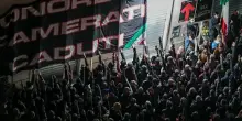 Acca Larentia, la procura chiede il processo per 31 persone per i saluti romani