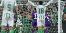 Betis-Fiorentina 2-1: Ranieri tiene in vita la Viola, tutto aperto in vista della semifinale di ritorno