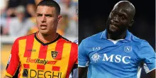 Lecce-Napoli: probabili formazioni, dove vederla in tv e streaming, orario e arbitro