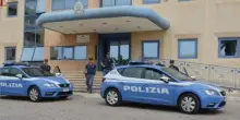 Bruno Di Cello, trentenne ucciso dal padre al termine di una lite a Lamezia Terme. L'uomo si è costituito