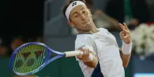 Casper Ruud, chi è il tennista norvegese che affronterà Draper in finale: la fidanzata di origine italiane e il rapporto con Nadal