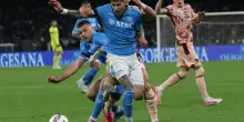 Lecce-Napoli, probabili formazioni: Conte ha deciso, tocca a Raspadori e Olivera