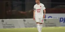 Benevento, dubbi in attacco: domani esordio in play off con la Juve Next Gen