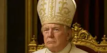 Trump vestito da Papa, cosa c'è dietro la foto: dalla spinta per il cardinale Dolan alle fake news americane su Parolin